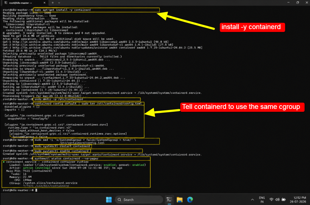 How to Setup Kubernetes Cluster on a VPS (Complete Guide)