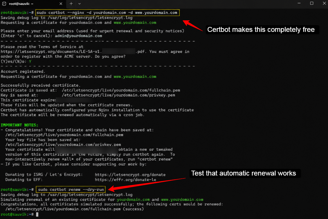 How to Deploy Django App on VPS '2026' (100% Working Setup)