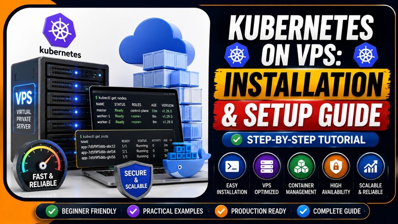 Kubernetes on VPS