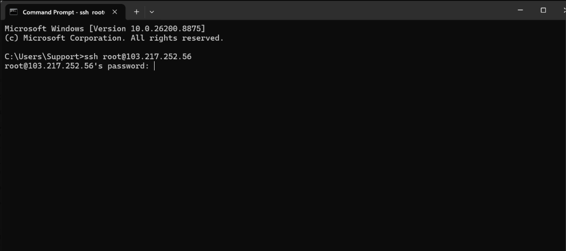 Hoe te verbinden SSH in '2026' (Stapsgewijze handleiding)