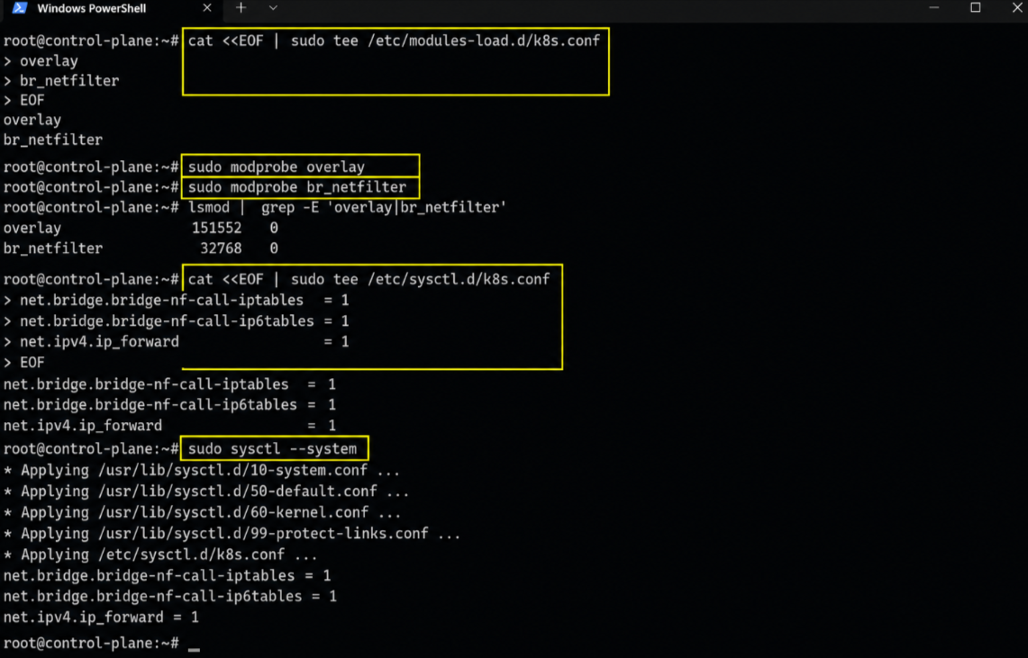 VPS에 Kubernetes 설치 및 설정 가이드 - 스크린샷 4