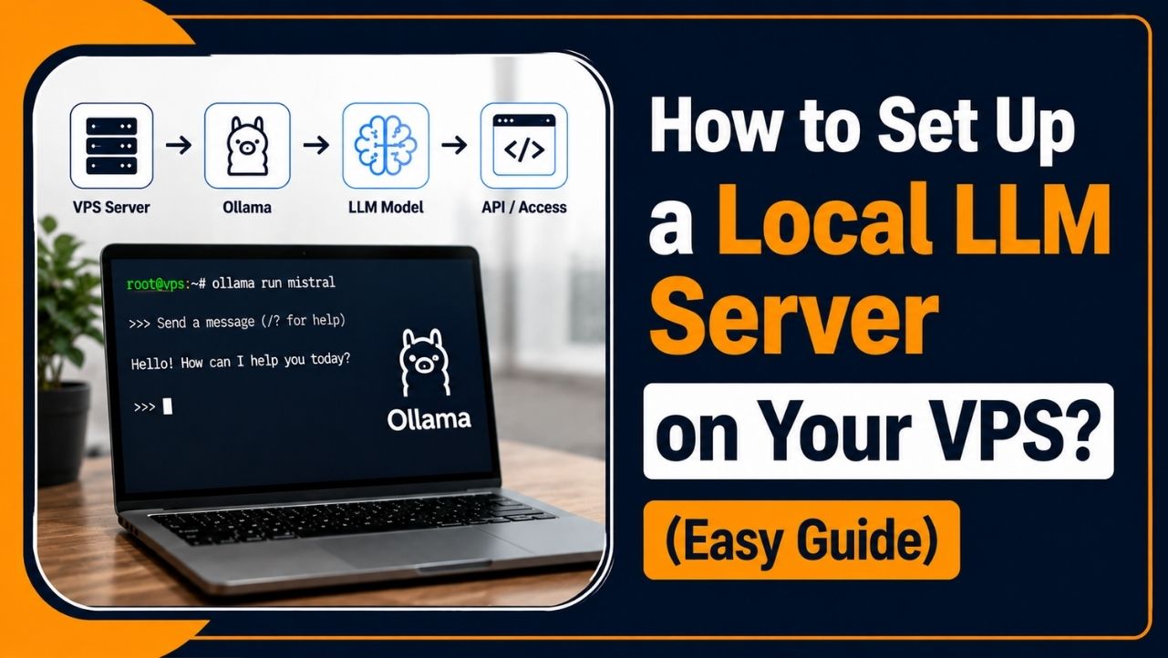 Set Up a Local LLM Server on Your VPS