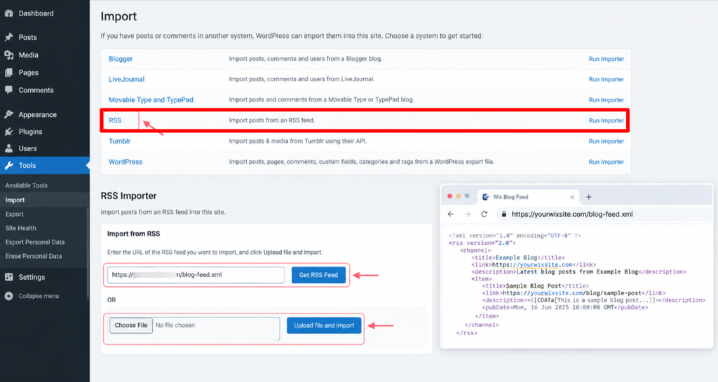 How to Migrate From Wix to WordPress in '2026' (Step by Step Guide)