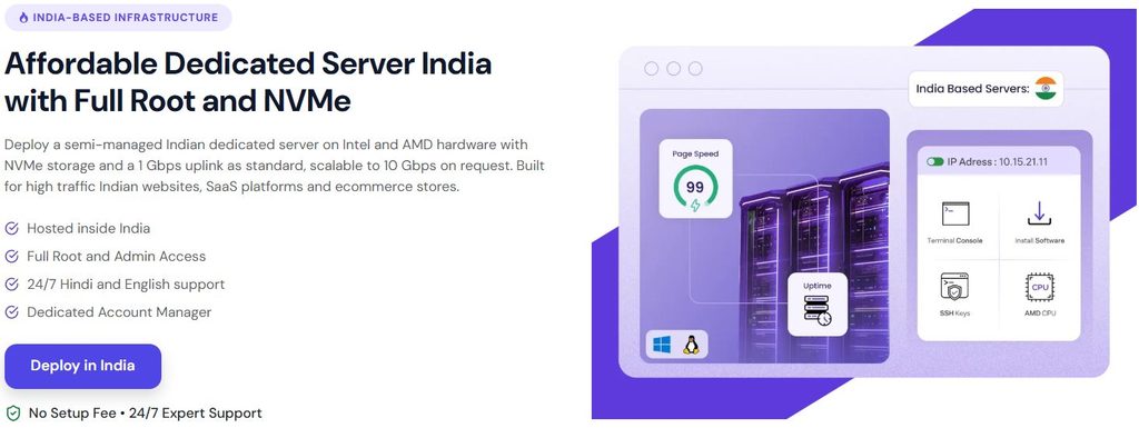 Dedicated Server Price in '2026': Costs, Plans & Features