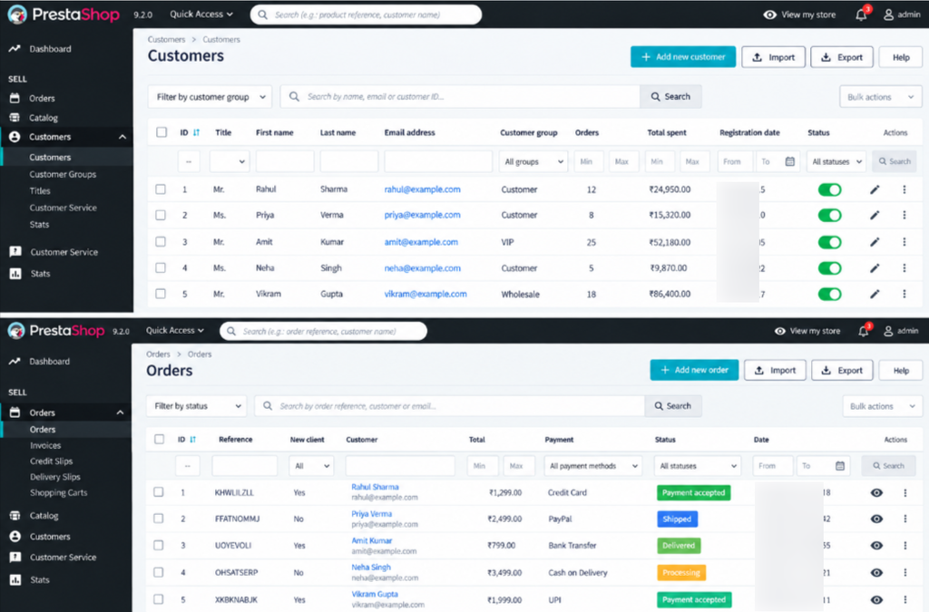 How to Migrate From WordPress to PrestaShop: Step-by-Step Guide