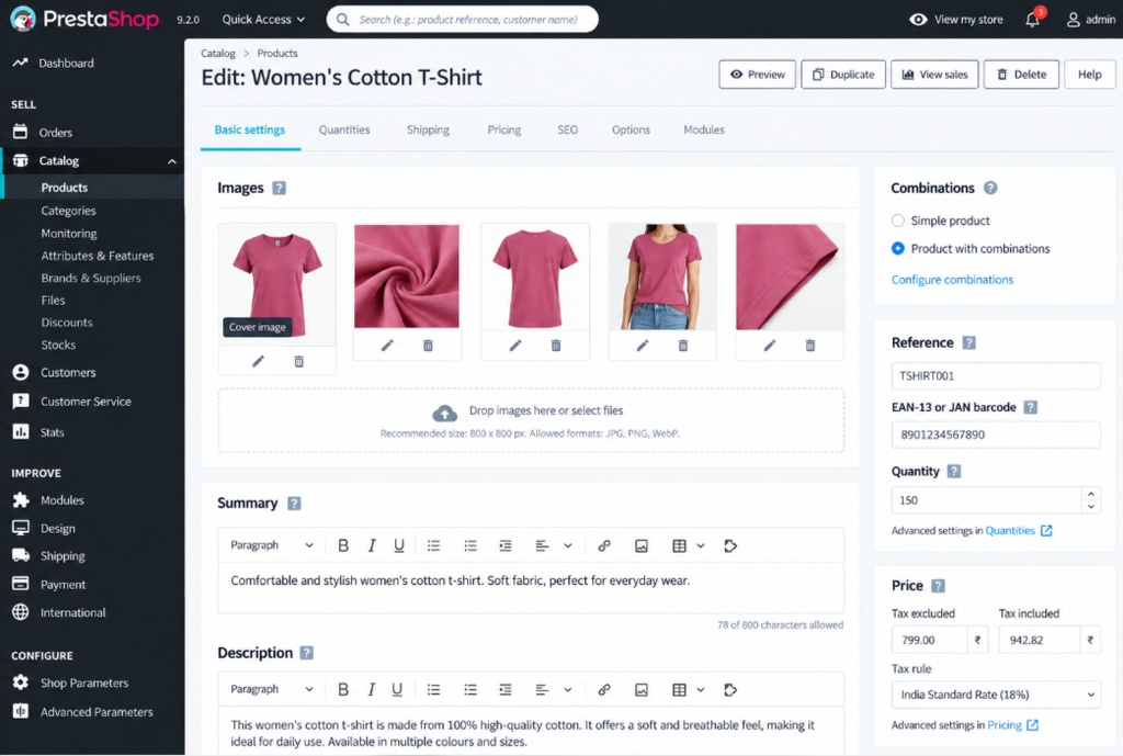 How to Migrate From WordPress to PrestaShop: Step-by-Step Guide