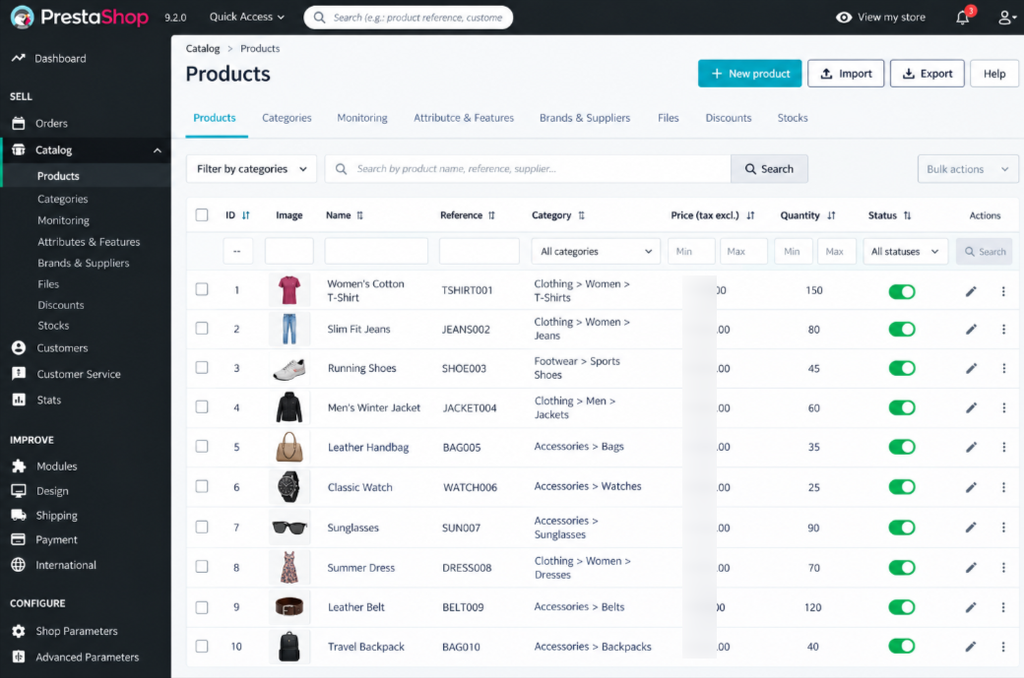 How to Migrate From WordPress to PrestaShop: Step-by-Step Guide