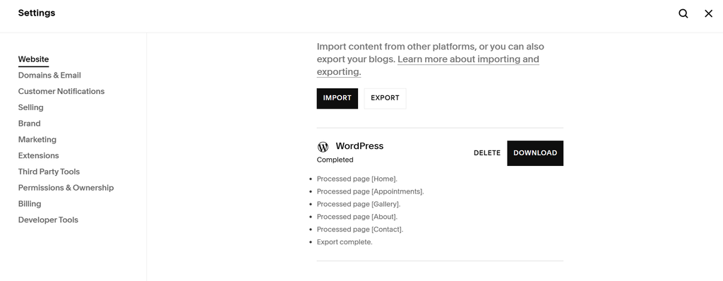 How to Migrate From Squarespace to WordPress in '2026' (Step by Step Guide)