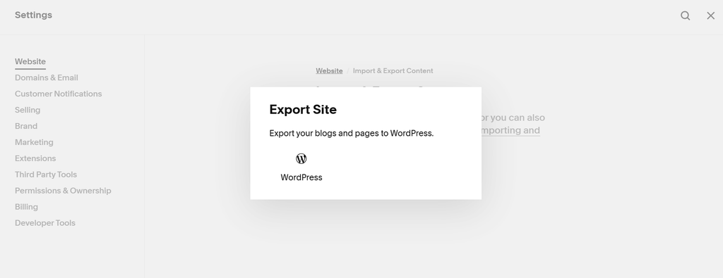 How to Migrate From Squarespace to WordPress in '2026' (Step by Step Guide)