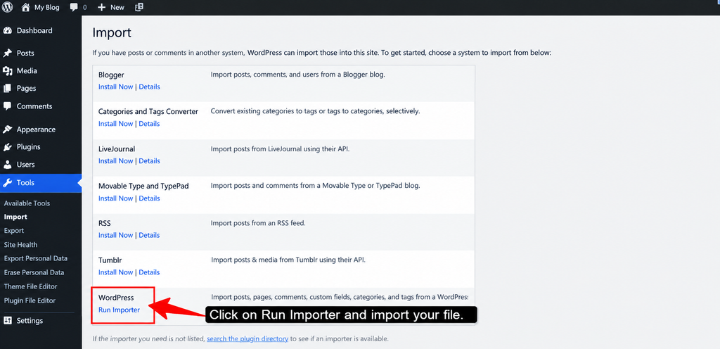 How to Migrate From Squarespace to WordPress in '2026' (Step by Step Guide)