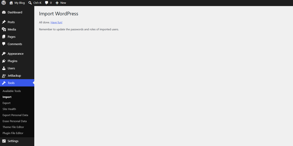 How to Migrate From Squarespace to WordPress in '2026' (Step by Step Guide)