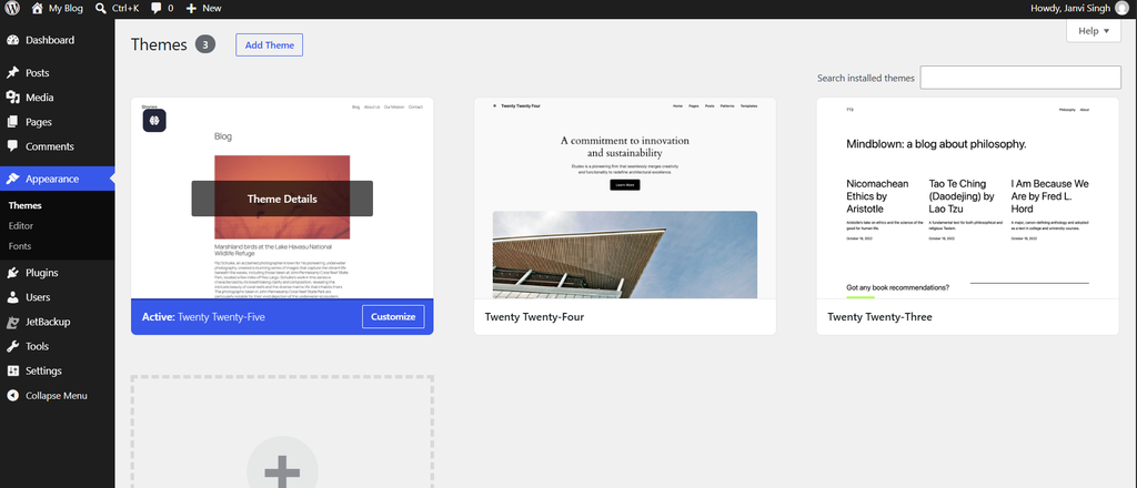 How to Migrate From Squarespace to WordPress in '2026' (Step by Step Guide)