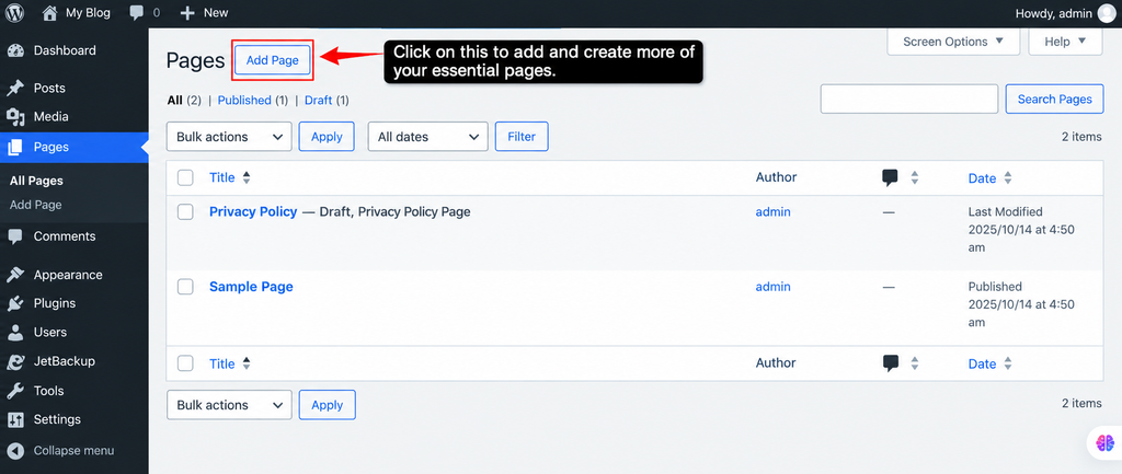 Add Plugin