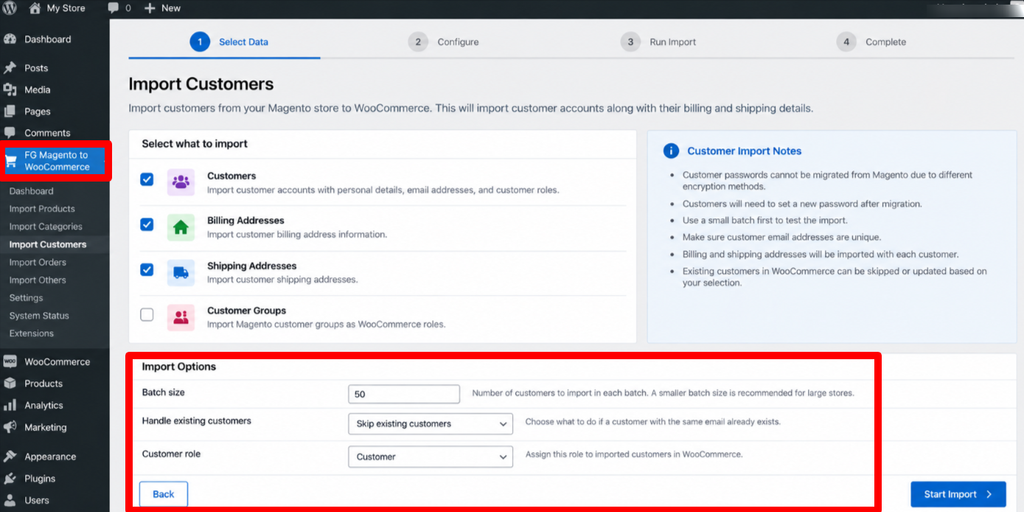 How to Migrate From Magento to WordPress in '2026': Step by Step Guide