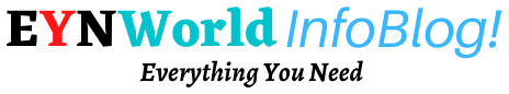 Eynworld InfoBlog